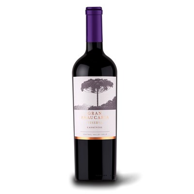 Buy Gran Araucaria Carmenere Reserva Online With Home Delivery